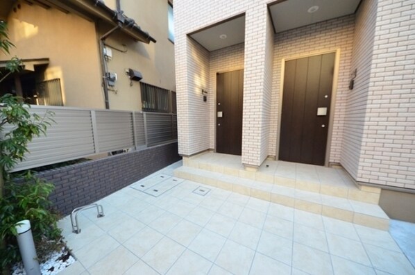 ルミウェール上北沢の物件内観写真